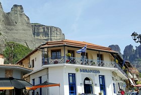 Στην Καλαμπάκα η πιο υψηλή θερμοκρασία στη Θεσσαλία χθες Κυριακή